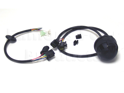 N-Type Towing Electrics Kit