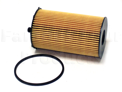 Oil Filter Element