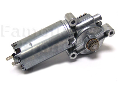 Electric Sunroof Motor