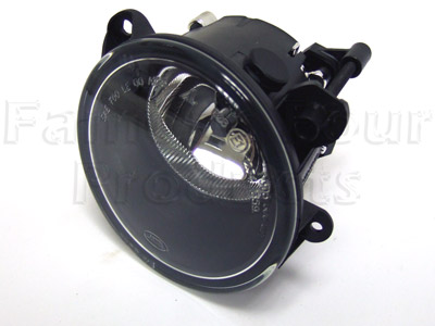 Front Fog Lamp
