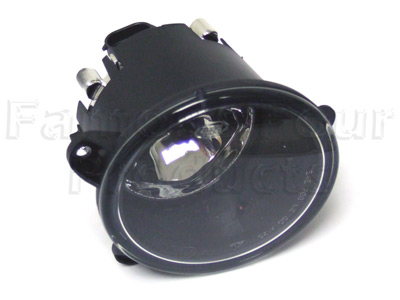Front Fog Lamp