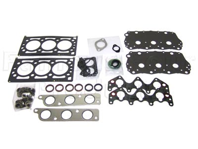 Gasket Set - Cylinder Head Overhaul