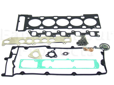 Head Gasket Overhaul Set - Includes 3-hole Head Gasket