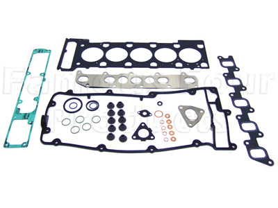 Head Gasket Overhaul Set - Includes 3-hole Head Gasket