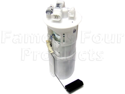 In-Tank Fuel Pump & Sender Unit