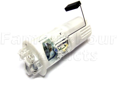 In-Tank Fuel Pump & Sender Unit
