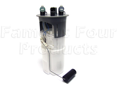 In-Tank Fuel Pump & Sender Unit