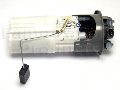 In-Tank Fuel Pump & Sender Unit