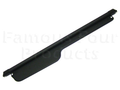 Rear Loadspace Rollerblind