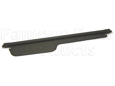 Rear Loadspace Rollerblind