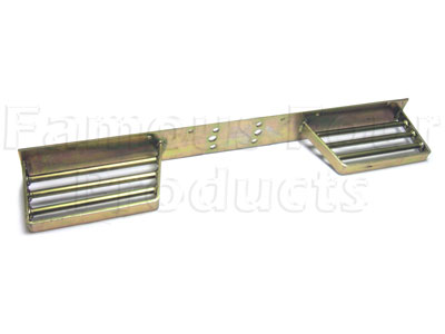 Rear Towbar Step