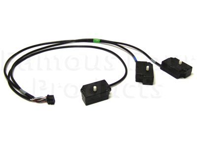 Blend Motors - Climate Control