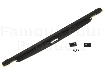Rear Loadspace Roller Blind