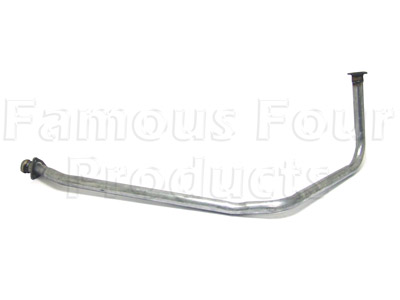 Exhaust Front Pipe