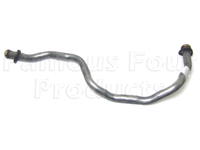 Exhaust Front Pipe
