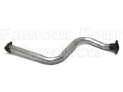 Exhaust Intermediate Pipe