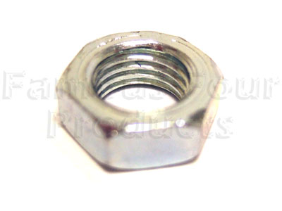 Nut for Flexi Hose