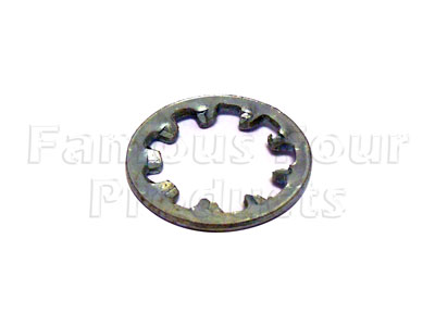 Serrated Lock Washer for Brake Flexi-Hose