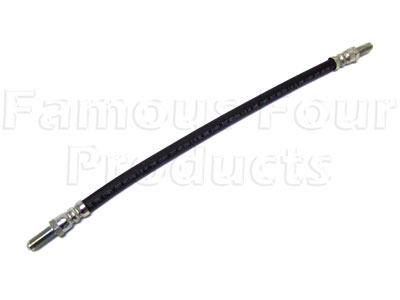 Brake Rubber Flexi-Hose