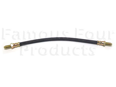 Brake Rubber Flexi-Hose
