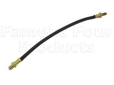 Brake Rubber Flexi-Hose