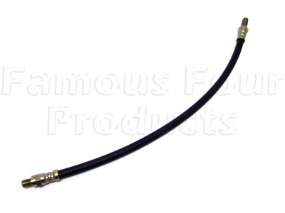 Brake Rubber Flexi-Hose