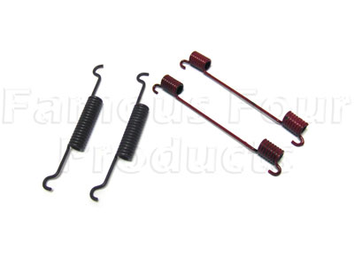 Brake Shoe Spring Kit