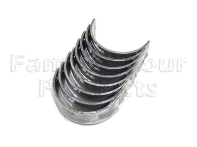 Big End Bearings