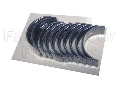 Crank Main Bearings