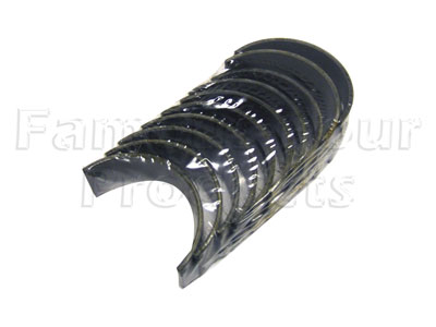 Crank Main Bearings