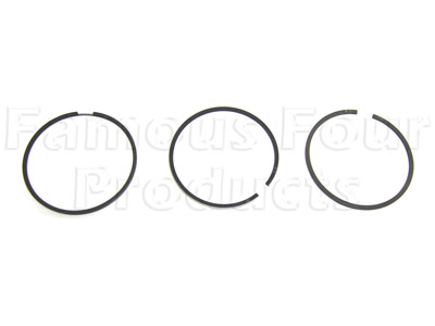 Piston Ring Set