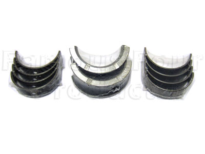 Crankshaft Main Bearings
