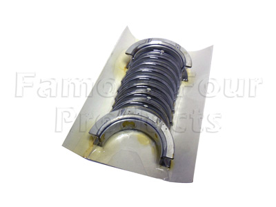 Crankshaft Main Bearings