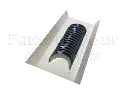 Big End Bearings