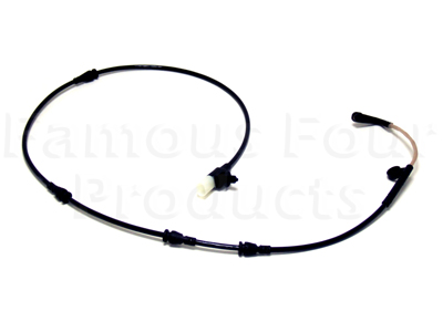 Brake Pad Wear Sensor