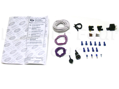 Auxiliary Power Socket