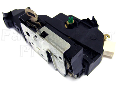 Door Latch Assembly