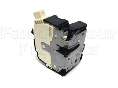 Door Latch Assembly