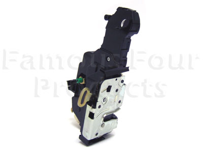 Door Latch Assembly