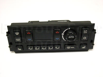 ATC (Climate Control) Control Unit