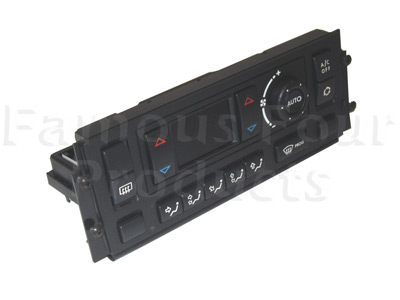 ATC (Climate Control) Control Unit