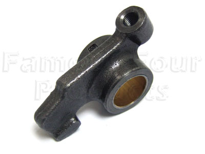 Exhaust Rocker