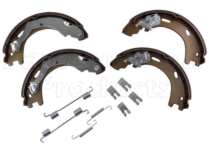Handbrake Shoes
