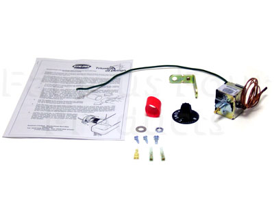 Variomatic Thermal Sensor Assy.