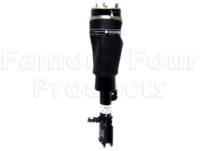 Damper & Air Spring Assembly