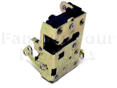 Door Latch Assembly