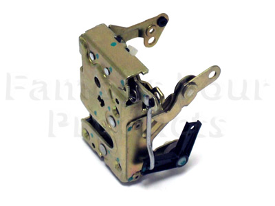 Door Latch Assembly