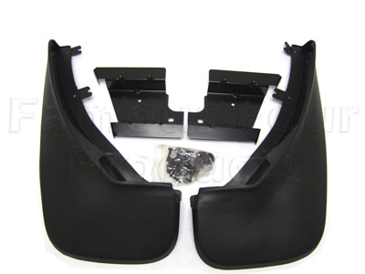 Mudflap Kit
