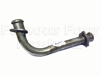 Mild Steel Downpipe