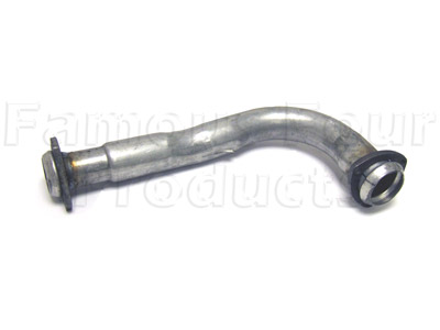 Mild Steel Downpipe